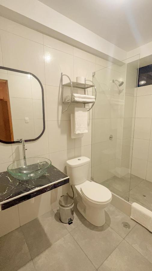 Hotel Aloha Chala Εξωτερικό φωτογραφία