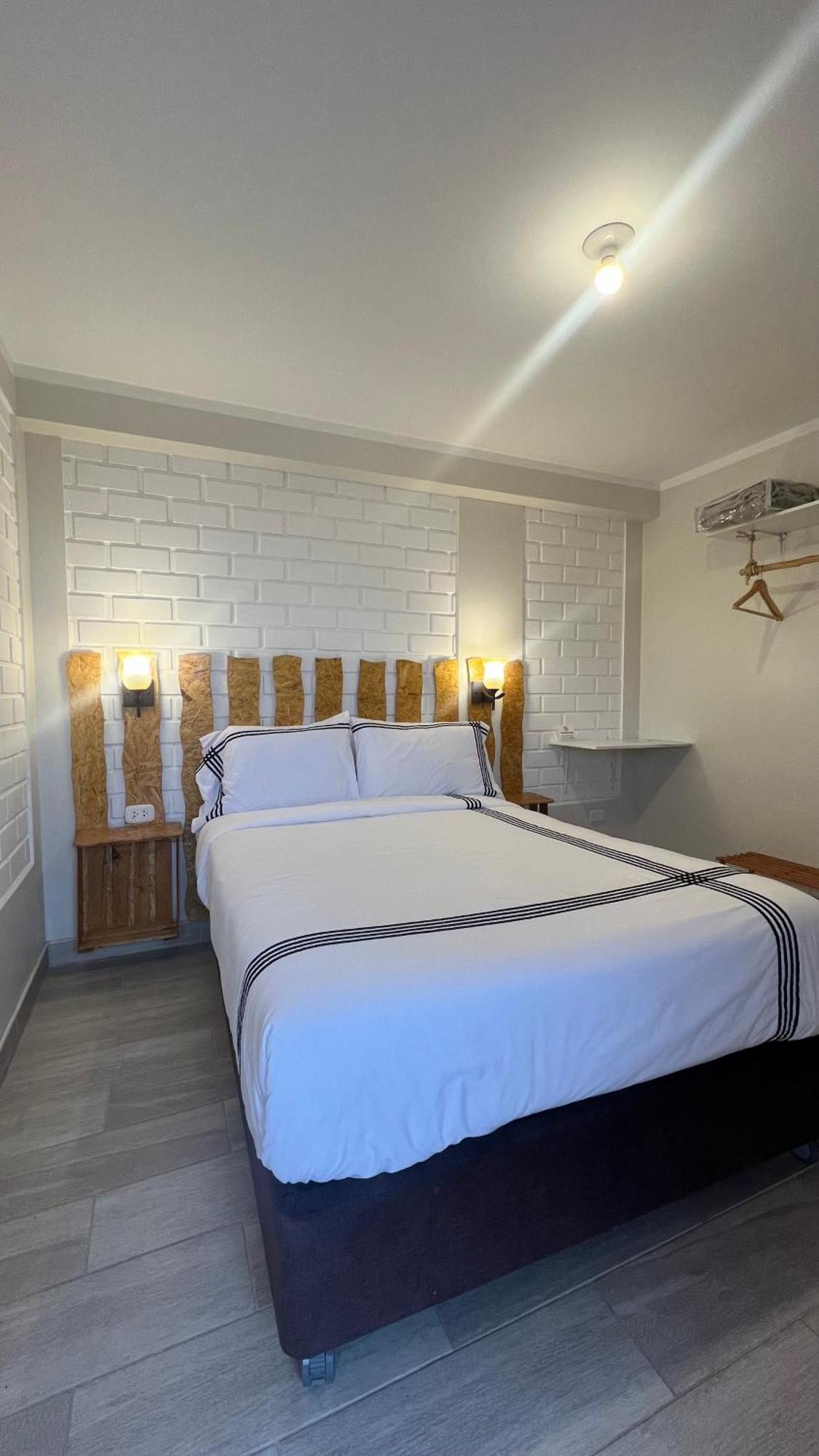 Hotel Aloha Chala Εξωτερικό φωτογραφία