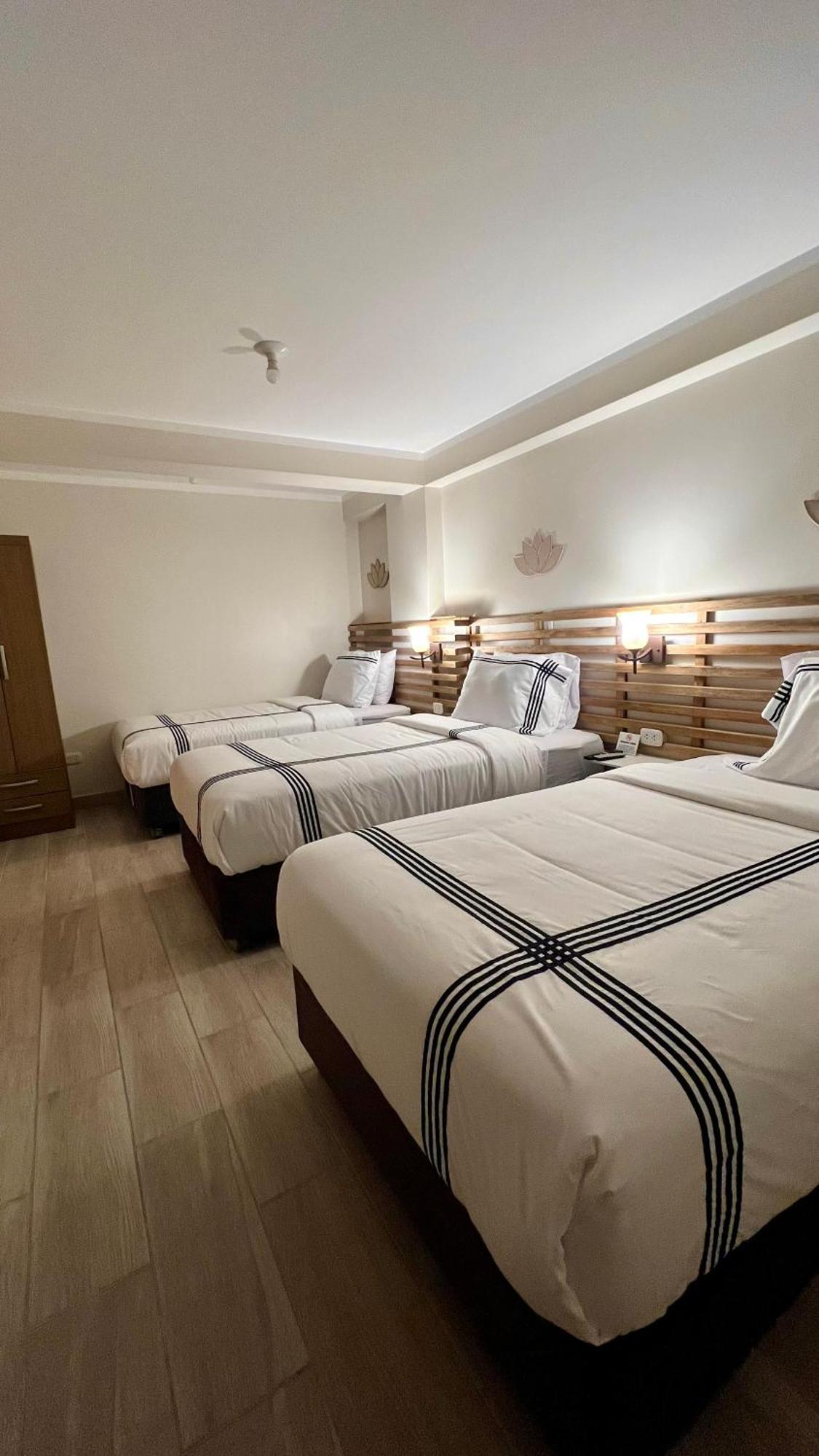 Hotel Aloha Chala Εξωτερικό φωτογραφία