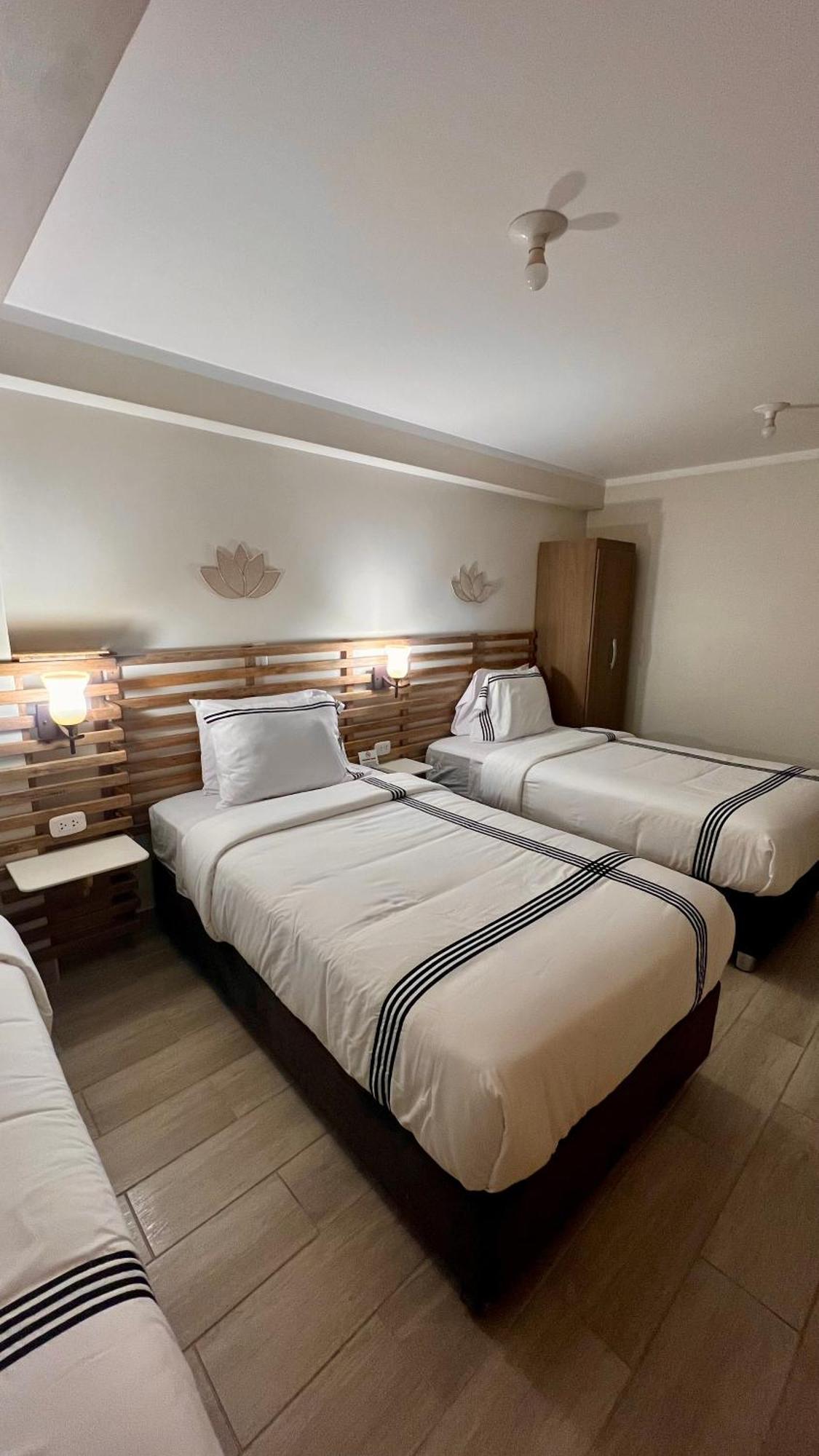 Hotel Aloha Chala Εξωτερικό φωτογραφία