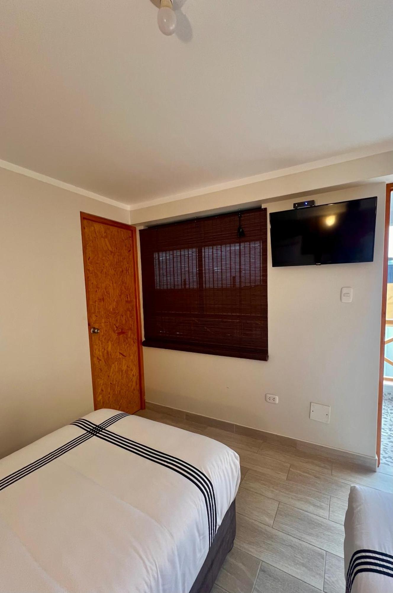 Hotel Aloha Chala Εξωτερικό φωτογραφία