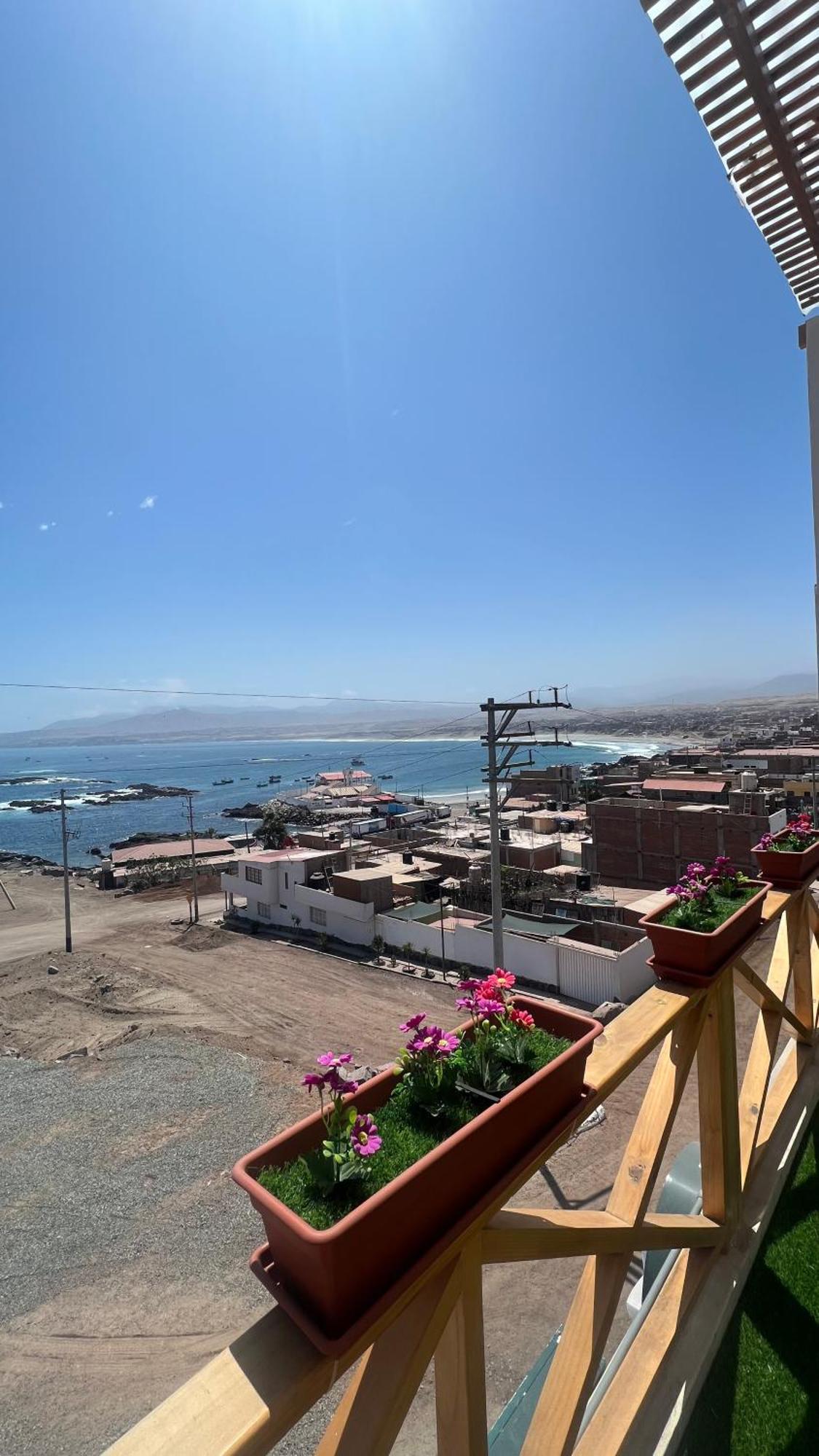 Hotel Aloha Chala Εξωτερικό φωτογραφία