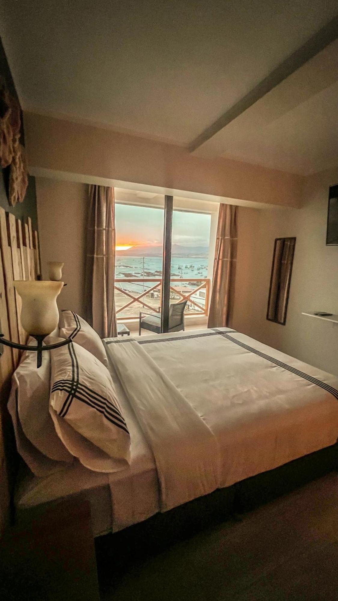 Hotel Aloha Chala Εξωτερικό φωτογραφία