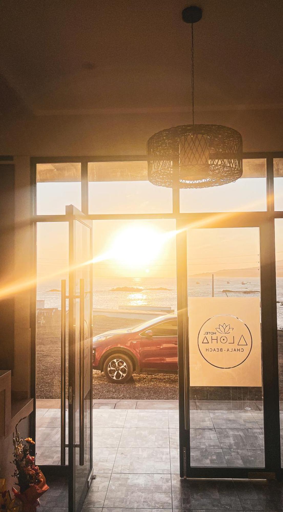 Hotel Aloha Chala Εξωτερικό φωτογραφία