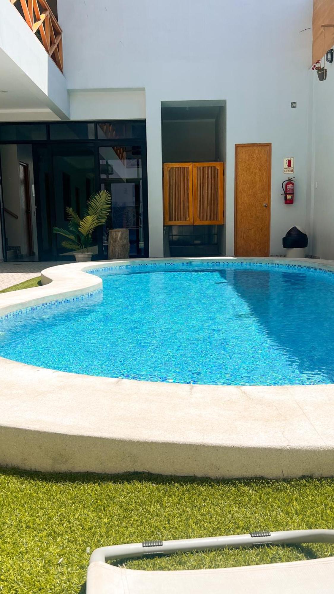 Hotel Aloha Chala Εξωτερικό φωτογραφία