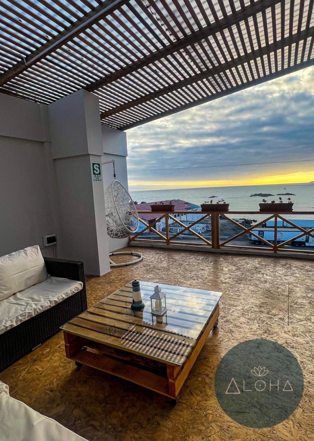 Hotel Aloha Chala Εξωτερικό φωτογραφία